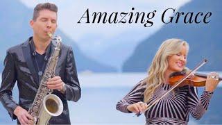 Amazing Grace - the most BEAUTIFUL instrumental HYMN