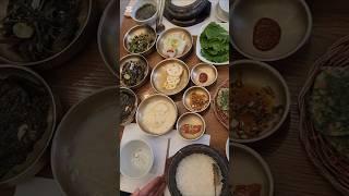 "연희동 고미정" 정성가득한 한식요리의 향연 #연희동맛집#고미정#연희동한식집#가족모임식당