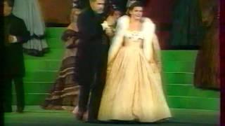 ROBERTO ALAGNA-KATHLEEN CASSELLO LA TRAVIATA Orange 20/07/1993