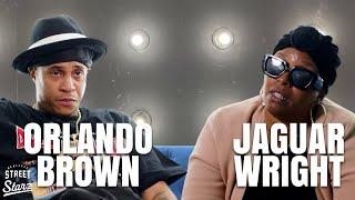 ORLANDO AND JAGUAR FINALLY SPEAK‼️WHAT YALL THINK ABOUT THIS? @orlandobrown963 @JaguarWrightVEVO