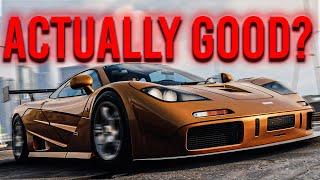 No, Racing Games DON'T Suck