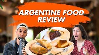 Argentine Food Review in Las Vegas | Rincón de Buenos Aires