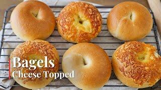 Fresh Bagels at Home: An Easy, Step-by-step Recipe with Yudane (ベーグル)