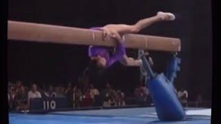 Make me want to die-Gymnastics montage