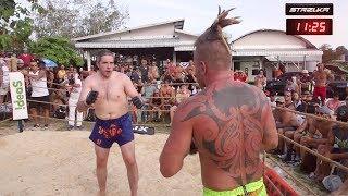 ANACONDA BRAZIL vs USA BOXER !! BEST FIGHT !!!