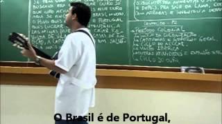 Hits do Chico: O Brasil é de Portugal - Pré-colonial e Ciclo do Açúcar - História Cantada