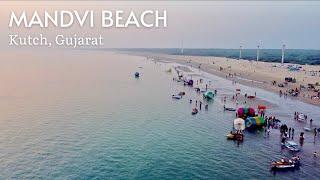 Mandvi Beach Kutch | Vijay Vilas Palace | 72 Jinalaya Temple | Mandvi Kutch | Travel Vlog