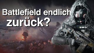 Battlefield kehrt endlich zurück zu seinen Wurzeln?