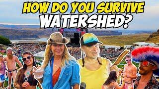 Watershed Music Festival: Experience Washington's Wildest Country Fest!