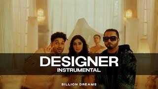 Designer Full Video Song [Instrumental]