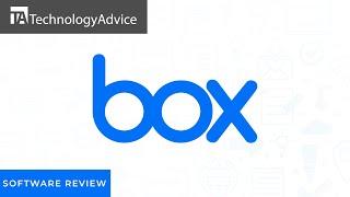 Box Review - Top Features, Pros & Cons, and Alternatives