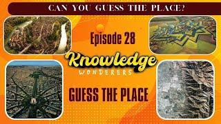 #28 CAN YOU GUESS THE PLACE? - AROUND THE WORLD  #knowledge #quiz #world #travel #amazing #cities