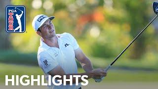 Viktor Hovland shoots 6-under 66 | Round 2 | Arnold Palmer | 2022