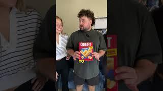 #ad @cheezit just dropped the NEW Smoked Gouda flavor #WantItNeedItCheezIt