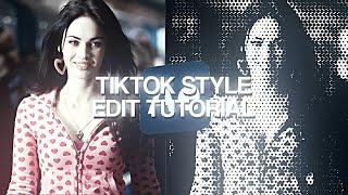 how i make my Y2K TIKTOK STYLE EDITS - after effects tutorial