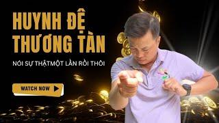 Livestream phần cuối: Huynh đệ thương tàn. Nói sự thật một lần rồi thôi "Trịnh Phát".