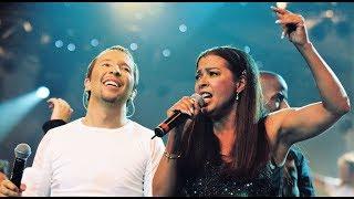 DJ BoBo & Irene Cara - WHAT A FEELING (Celebration Show)