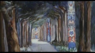 Emily Carr: Seeing + Being Seen (Exhibition Tour)