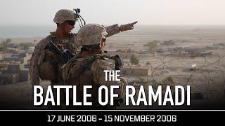 Battle of Ramadi: The Gettysburg of the Iraq War | Documentary