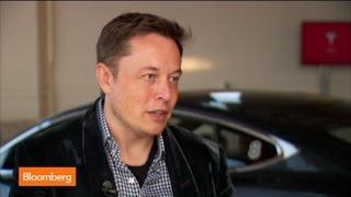 Elon Musk: I Don't Follow Tesla Stock That Much