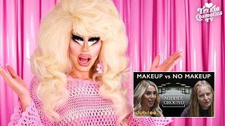 Surprise Trixie Video! Trixie Reacts to Opinions on Makeup