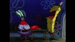 MR. KRABS!!! I WANNA GO TO BED!!! Csupo