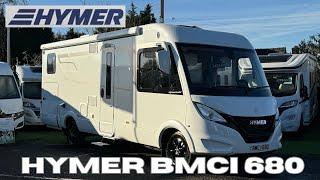 Hymer B-MC I 680 Motorhome 2025