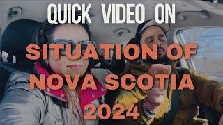 What is happening In Nova Scotia 2024?? How Things Have Changed in Halifax ?? ? Halifax Nova Scotia
