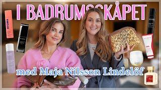 I BADRUMSSKÅPET MED MAJA NILSSON LINDELÖF / ENG SUB