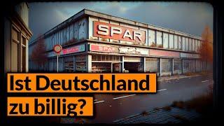 VOM AUFSTIEG BIS ZUM FALL! Das Ende der SPAR Märkte in Deutschland