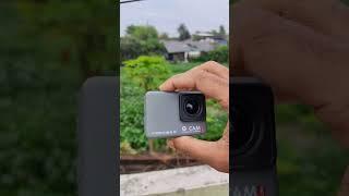 Digitek 4k Action Camera Digitek Gocam!!! Best Action Camera under 5000#trending #viralshorts