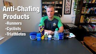 Anti-Chafing Product Review for Runners, Cyclists, and Triathletes