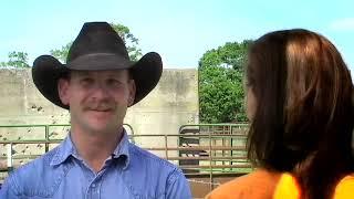 Modern Day Cowboy with Richard Damon hosted by Angelea Kelly of HorseGirlTV