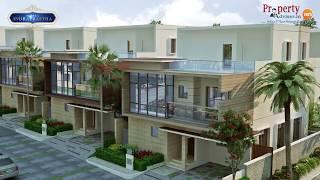 Buy a Luxury Villas in Tellapur, Hyderabad | Muppas Indraprastha Gated Villa