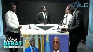 LIBRE DEBAT/URGENT: AUGUSTIN KABUYA AFINGI FELIX TSHISEKEDI