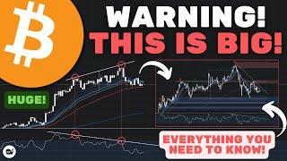 Bitcoin (BTC): Is The Correction Over? DONT BE FOOLED! (WATCH ASAP)