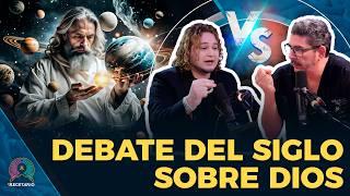 GUERRERO HEREDIA VS RIGOBERTO HIDALGO: EL DEBATE DEL SIGLO SOBRE DIOS (EL RECETARIO)