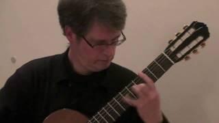 Miguel Llobet: Romanza, Thomas Müller-Pering, guitar