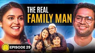 The Real Family Man Ft. Sharib Hashmi