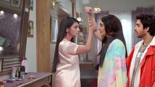 Khushi Stops Purvi To Fills Her Maang ,RV Shocked || KUMKUM BHAGYA || UPCOMING TWIST