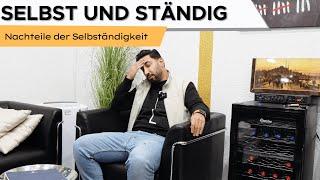 Selbst und ständig.... Nachteile der Selbständigkeit | Autohändler Alltag #autohandel #autohändler