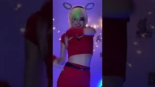 А чего вы ожидали? (CREDIT : @raspytinaa) #roxywolf #roxanne #roxy #cosplay