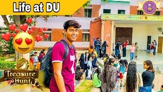 Let's Have FuN in DAULAT RAM women's college  || INDIAN ERIC