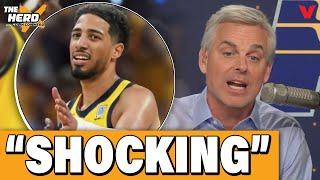 NBA Finals Reaction: Colin Cowherd SHOCKED by Haliburton & Pacers Game 6 win vs. Thunder | THE HERD