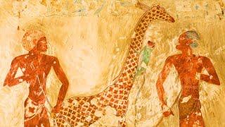 Best Relaxing Documentary - Nubians in Ancient Egypt: A Forgotten Legacy