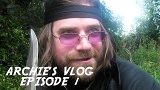 Archie's Vlog 1: Ever See Rambo?