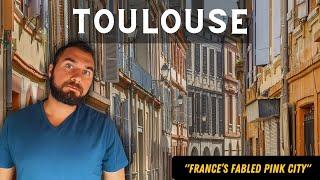 Toulouse, France - See What's Hidden Inside France's Fabled Pink City