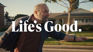 담대하게 웃으며 뛰어들어 보세요ㅣLife’s GoodㅣLG전자
