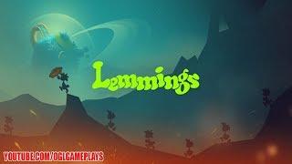 Lemmings Android/iOS Gameplay