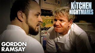 This Kitchen Becomes A BATTLEGROUND! | Kitchen Nightmares | Gordon Ramsay